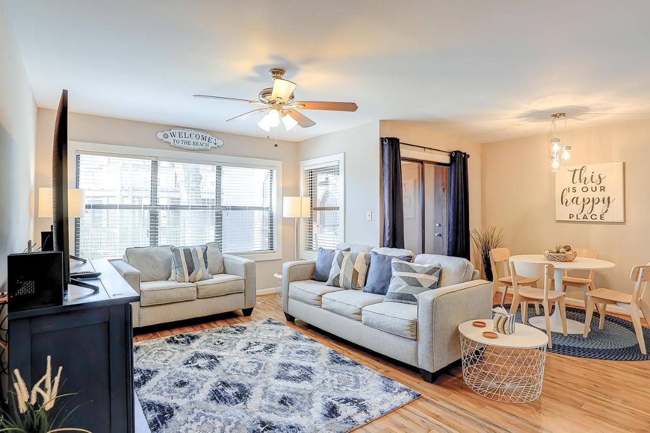 Dunes Pointe B-11 Myrtle Beach Dış mekan fotoğraf